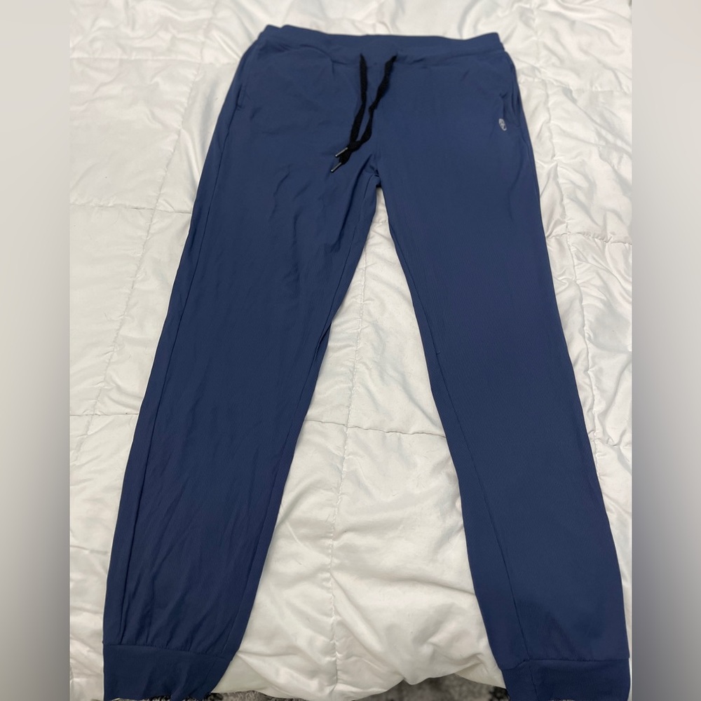 Born Primitive Recovery Jogger- Large- Navy